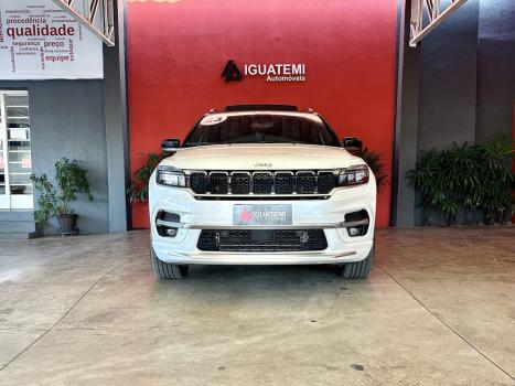 JEEP Commander 1.3 16V 4P FLEX T270 OVERLAND TURBO AUTOMTICO, Foto 32