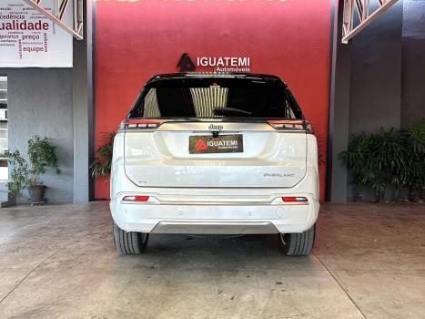 JEEP Commander 1.3 16V 4P FLEX T270 OVERLAND TURBO AUTOMTICO, Foto 33
