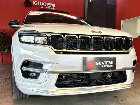 JEEP Commander 1.3 16V 4P FLEX T270 OVERLAND TURBO AUTOMTICO, Foto 28