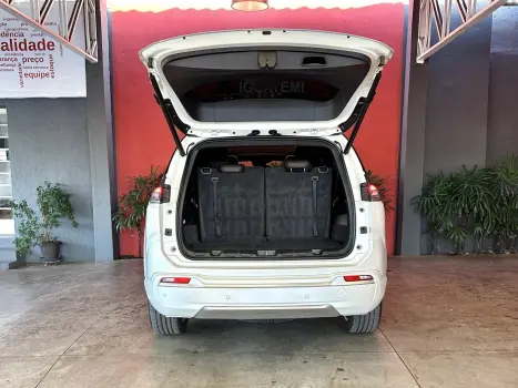 JEEP Commander 1.3 16V 4P FLEX T270 OVERLAND TURBO AUTOMTICO, Foto 29