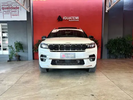 JEEP Commander 1.3 16V 4P FLEX T270 OVERLAND TURBO AUTOMTICO, Foto 32