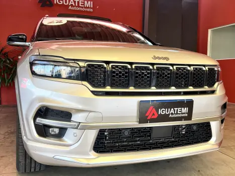 JEEP Commander 1.3 16V 4P FLEX T270 OVERLAND TURBO AUTOMTICO, Foto 6