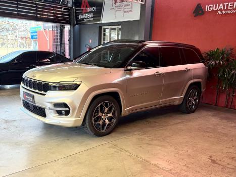 JEEP Commander 1.3 16V 4P FLEX T270 OVERLAND TURBO AUTOMTICO, Foto 7
