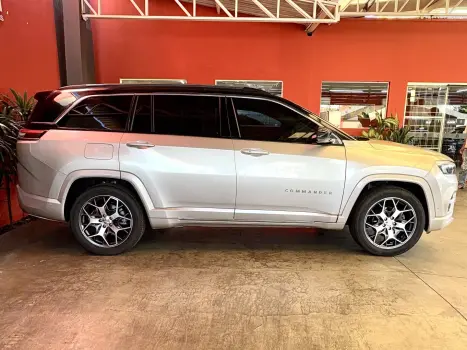 JEEP Commander 1.3 16V 4P FLEX T270 OVERLAND TURBO AUTOMTICO, Foto 8