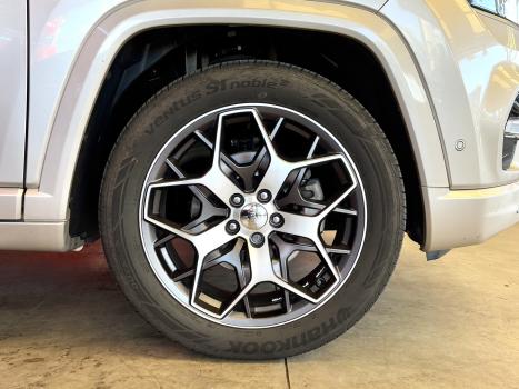 JEEP Commander 1.3 16V 4P FLEX T270 OVERLAND TURBO AUTOMTICO, Foto 9