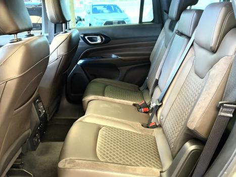 JEEP Commander 1.3 16V 4P FLEX T270 OVERLAND TURBO AUTOMTICO, Foto 11