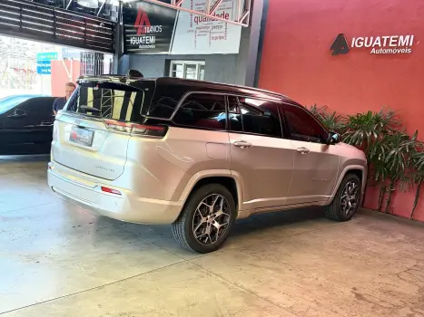 JEEP Commander 1.3 16V 4P FLEX T270 OVERLAND TURBO AUTOMTICO, Foto 18