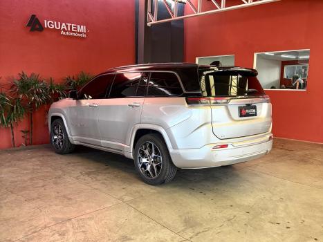 JEEP Commander 1.3 16V 4P FLEX T270 OVERLAND TURBO AUTOMTICO, Foto 20