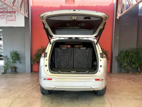 JEEP Commander 1.3 16V 4P FLEX T270 OVERLAND TURBO AUTOMTICO, Foto 21