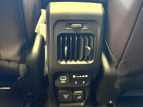 JEEP Commander 1.3 16V 4P FLEX T270 OVERLAND TURBO AUTOMTICO, Foto 25