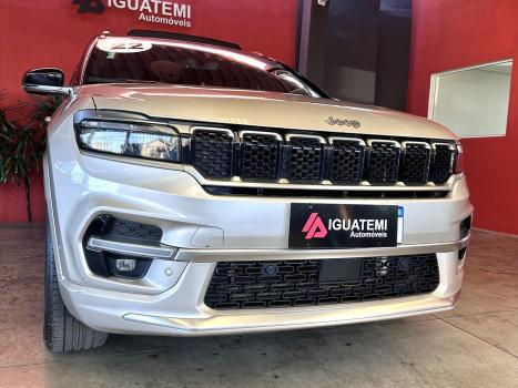 JEEP Commander 1.3 16V 4P FLEX T270 OVERLAND TURBO AUTOMTICO, Foto 4