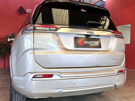 JEEP Commander 1.3 16V 4P FLEX T270 OVERLAND TURBO AUTOMTICO, Foto 5
