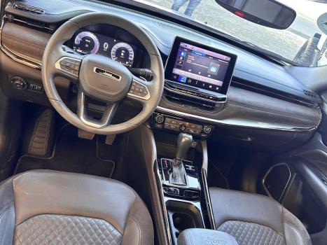 JEEP Commander 1.3 16V 4P FLEX T270 OVERLAND TURBO AUTOMTICO, Foto 6