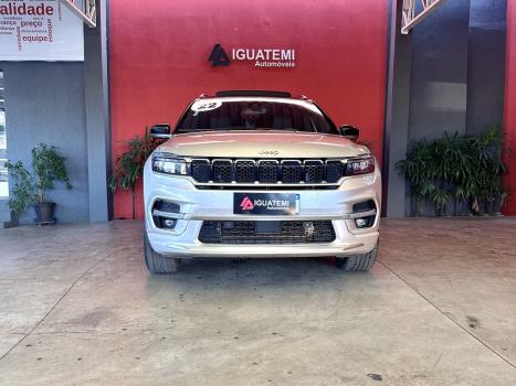 JEEP Commander 1.3 16V 4P FLEX T270 OVERLAND TURBO AUTOMTICO, Foto 7