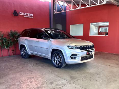 JEEP Commander 1.3 16V 4P FLEX T270 OVERLAND TURBO AUTOMTICO, Foto 9