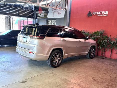 JEEP Commander 1.3 16V 4P FLEX T270 OVERLAND TURBO AUTOMTICO, Foto 10