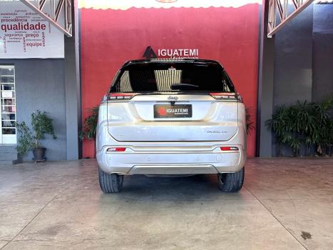 JEEP Commander 1.3 16V 4P FLEX T270 OVERLAND TURBO AUTOMTICO, Foto 12