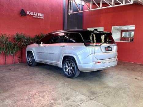 JEEP Commander 1.3 16V 4P FLEX T270 OVERLAND TURBO AUTOMTICO, Foto 14