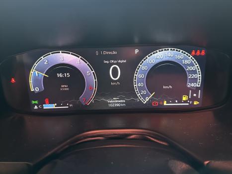 JEEP Commander 1.3 16V 4P FLEX T270 OVERLAND TURBO AUTOMTICO, Foto 17