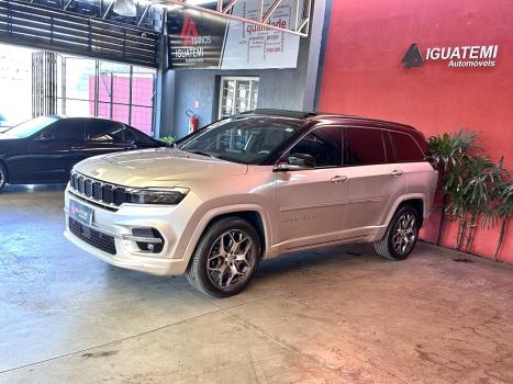 JEEP Commander 1.3 16V 4P FLEX T270 OVERLAND TURBO AUTOMTICO, Foto 18