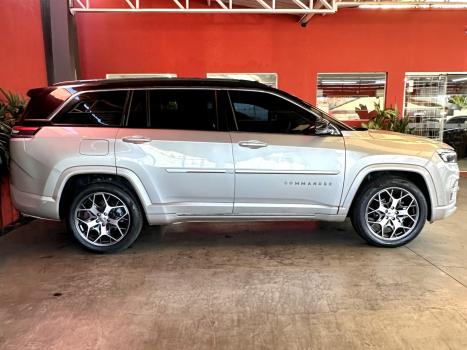JEEP Commander 1.3 16V 4P FLEX T270 OVERLAND TURBO AUTOMTICO, Foto 19