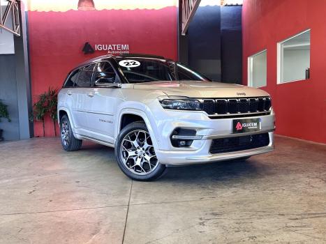 JEEP Commander 1.3 16V 4P FLEX T270 OVERLAND TURBO AUTOMTICO, Foto 21
