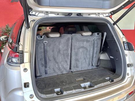 JEEP Commander 1.3 16V 4P FLEX T270 OVERLAND TURBO AUTOMTICO, Foto 24