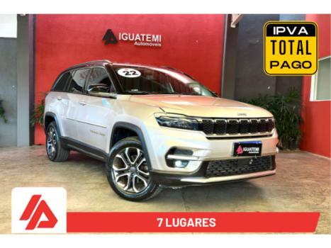 JEEP Commander 1.3 16V 4P FLEX T270 LIMITED TURBO AUTOMTICO, Foto 1