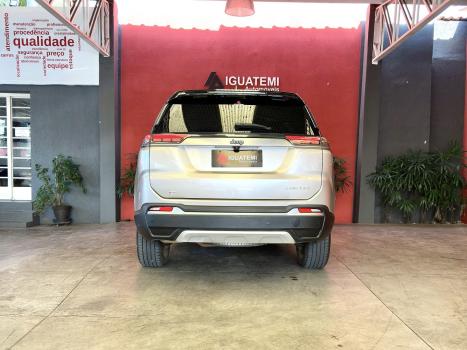 JEEP Commander 1.3 16V 4P FLEX T270 LIMITED TURBO AUTOMTICO, Foto 3