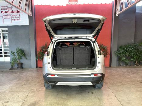 JEEP Commander 1.3 16V 4P FLEX T270 LIMITED TURBO AUTOMTICO, Foto 5
