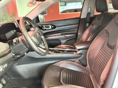 JEEP Commander 1.3 16V 4P FLEX T270 LIMITED TURBO AUTOMTICO, Foto 7