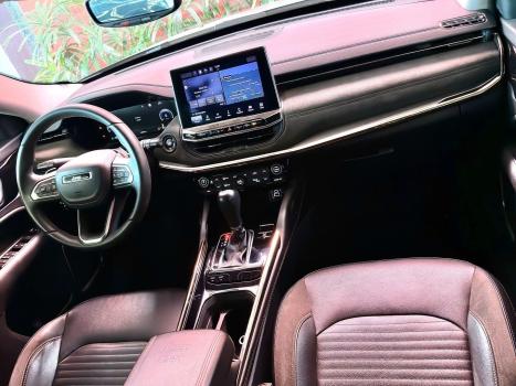 JEEP Commander 1.3 16V 4P FLEX T270 LIMITED TURBO AUTOMTICO, Foto 10