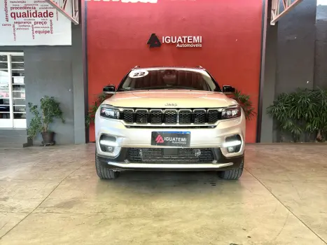 JEEP Commander 1.3 16V 4P FLEX T270 LIMITED TURBO AUTOMTICO, Foto 14