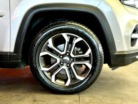 JEEP Commander 1.3 16V 4P FLEX T270 LIMITED TURBO AUTOMTICO, Foto 16