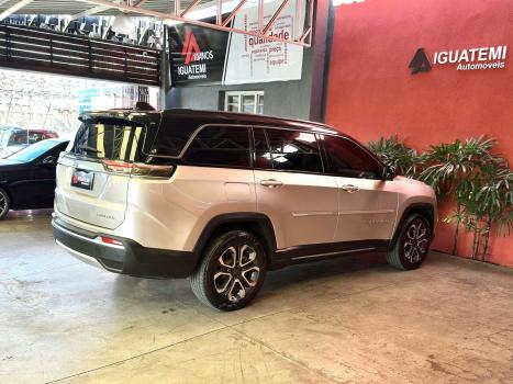 JEEP Commander 1.3 16V 4P FLEX T270 LIMITED TURBO AUTOMTICO, Foto 2
