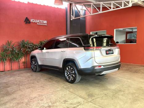 JEEP Commander 1.3 16V 4P FLEX T270 LIMITED TURBO AUTOMTICO, Foto 4
