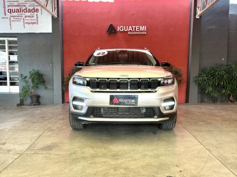 JEEP Commander 1.3 16V 4P FLEX T270 LIMITED TURBO AUTOMTICO, Foto 14