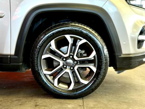 JEEP Commander 1.3 16V 4P FLEX T270 LIMITED TURBO AUTOMTICO, Foto 16