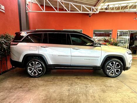 JEEP Commander 1.3 16V 4P FLEX T270 LIMITED TURBO AUTOMTICO, Foto 17