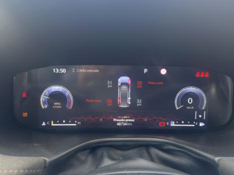 JEEP Commander 1.3 16V 4P FLEX T270 LIMITED TURBO AUTOMTICO, Foto 20
