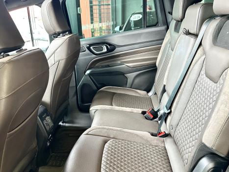 JEEP Commander 1.3 16V 4P FLEX T270 OVERLAND TURBO AUTOMTICO, Foto 4