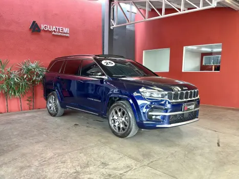 JEEP Commander 1.3 16V 4P FLEX T270 OVERLAND TURBO AUTOMTICO, Foto 7