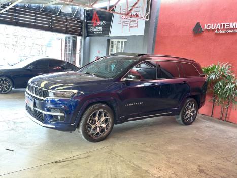 JEEP Commander 1.3 16V 4P FLEX T270 OVERLAND TURBO AUTOMTICO, Foto 8