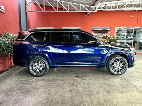 JEEP Commander 1.3 16V 4P FLEX T270 OVERLAND TURBO AUTOMTICO, Foto 11