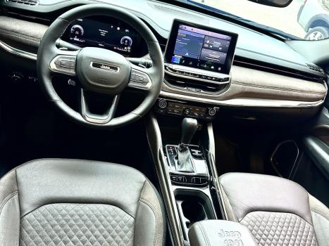 JEEP Commander 1.3 16V 4P FLEX T270 OVERLAND TURBO AUTOMTICO, Foto 12