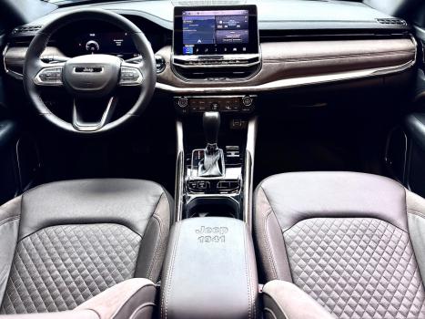 JEEP Commander 1.3 16V 4P FLEX T270 OVERLAND TURBO AUTOMTICO, Foto 13