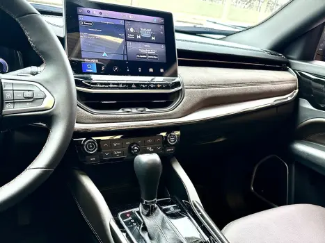 JEEP Commander 1.3 16V 4P FLEX T270 OVERLAND TURBO AUTOMTICO, Foto 20