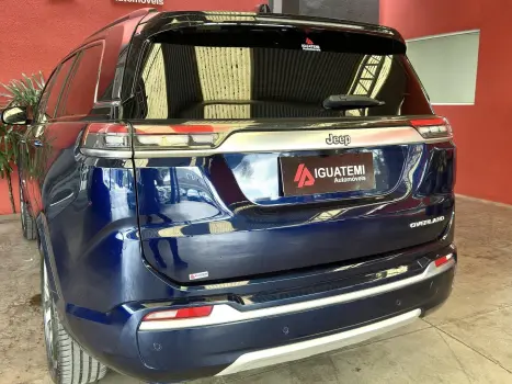 JEEP Commander 1.3 16V 4P FLEX T270 OVERLAND TURBO AUTOMTICO, Foto 26