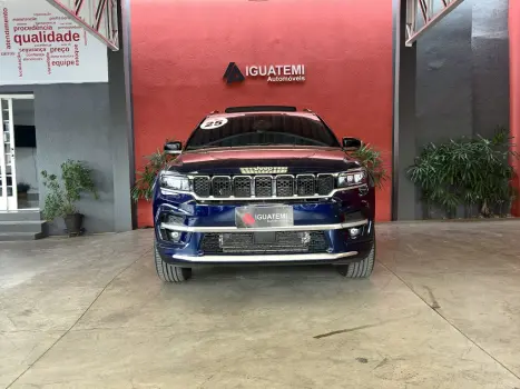 JEEP Commander 1.3 16V 4P FLEX T270 OVERLAND TURBO AUTOMTICO, Foto 30