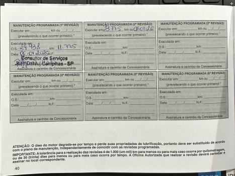 JEEP Commander 1.3 16V 4P FLEX T270 OVERLAND TURBO AUTOMTICO, Foto 32